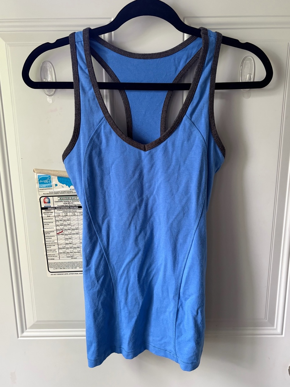 Green Apple Active Bamboo Racerback Tank Top 🍏